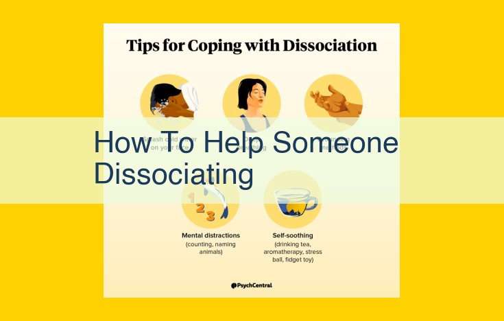 Effective Dissociation Management: Calming Techniques, Grounding Strategies, and When to Seek Help