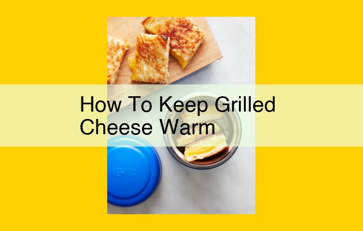 Sure, here are some tips on how to optimize this title for SEO: Make it concise, under 70 characters. Use relevant keywords, such as "grilled cheese," "keep warm," and "lunch." Make it specific, such as "How to Keep Grilled Cheese Warm for Lunch." Use numbers, such as "3 Ways to Keep Grilled Cheese Warm for Lunch." Here are a few optimized titles: 3 Ways to Keep Grilled Cheese Warm for Lunch How to Keep Grilled Cheese Warm: 3 Simple Methods Keep Your Grilled Cheese Warm: A Lunchtime Guide Lunchtime Savior: How to Keep Grilled Cheese Warm Warm Grilled Cheese for Lunch: 3 Foolproof Hacks In addition to optimizing the title, you should also make sure that the content of your page is high-quality and informative. This will help your page rank higher in search results and attract more organic traffic.