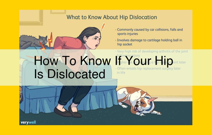 Understanding Hip Dislocation: Pain, Deformity, and Underlying Conditions