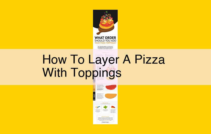 Craft a Delectable Layered Pizza: A Step-by-Step Guide for Flavorful Goodness