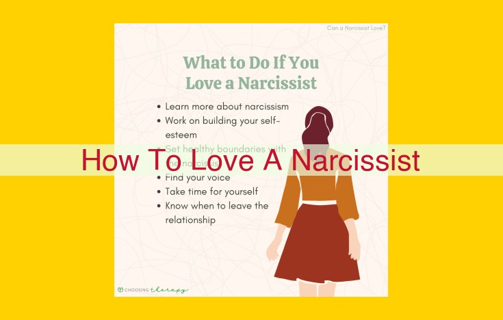 How to Navigate Relationships with Narcissists: Support and Recovery Options