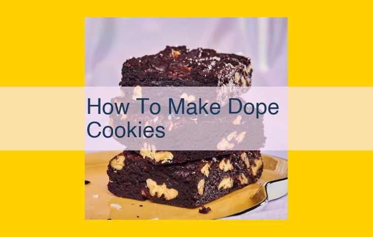 Craft Delectable Cookies: A Comprehensive Guide to Baking Science and Techniques