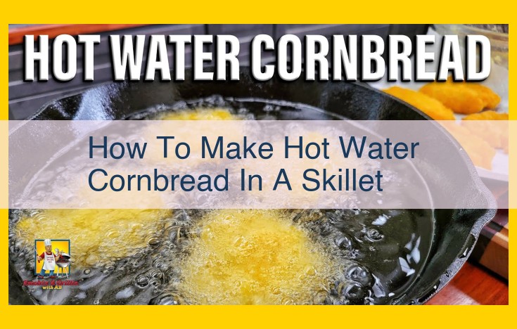 Master the Art of Skillet Cornbread: A Step-by-Step Guide