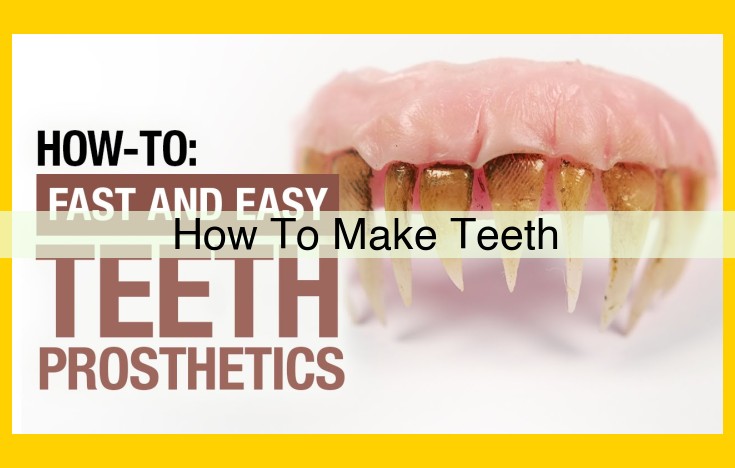 Dental Restoration Techniques to Craft Impeccable Teeth