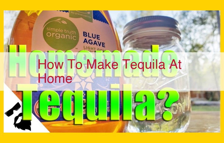 Ultimate Guide to Tequila Making: From Agave to Aging