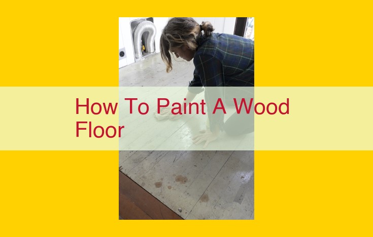 Ultimate Guide to Painting Wood Floors: Materials, Technique, Safety & Tips