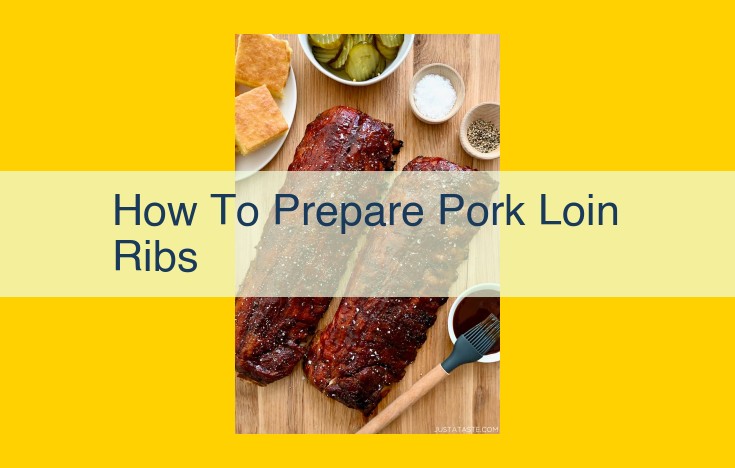 Ultimate Guide to Grilling Succulent Pork Loin Ribs: Masterful Techniques for Flavor and Tenderness