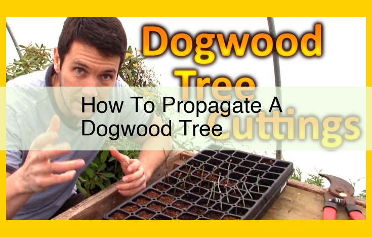 Complete Guide to Dogwood Tree Propagation: Seeds, Cuttings, and Care