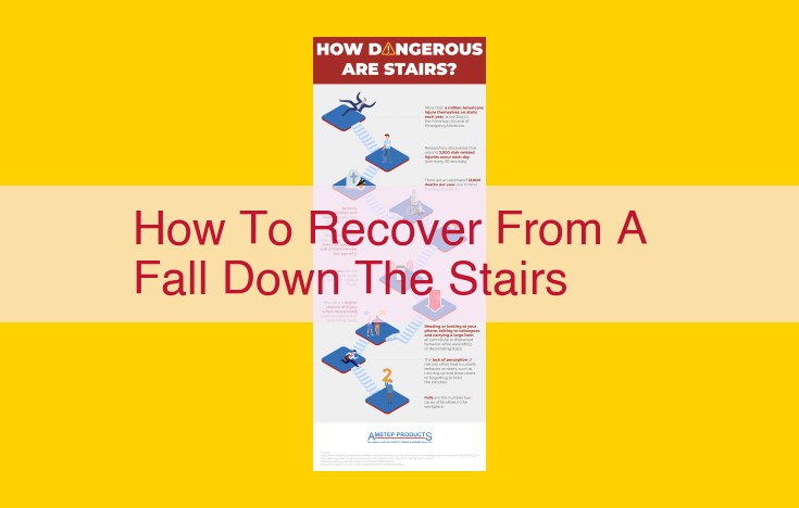 Expert Guide: Recover Swiftly from a Fall Down the Stairs with These Essential Steps