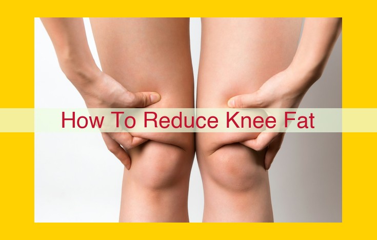 Comprehensive Guide to Reducing Knee Fat: Exercises, Diet, and Non-Invasive Treatments