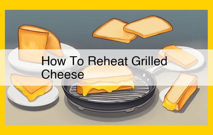 Best Appliances for Reheating Grilled Cheese Sandwiches: Microwave, Toaster, Air Fryer, or Grilled Cheese Maker?