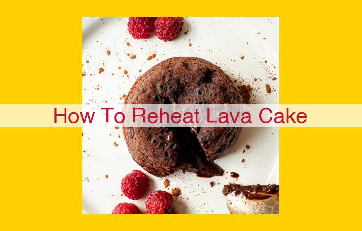 How to Reheat Lava Cake: Step-by-Step Guide for a Perfectly Warm Treat