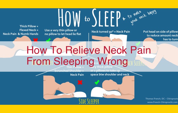 Eradicate Neck Pain from Poor Sleep: A Comprehensive Guide to Solutions