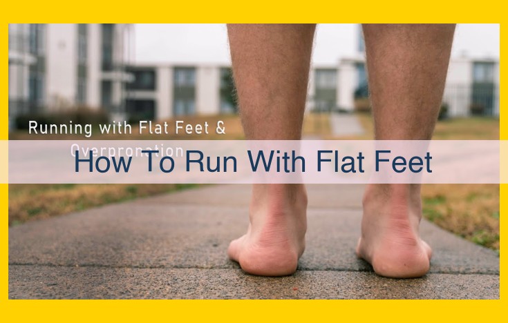 The Ultimate Guide to Running with Flat Feet: Overcoming Common Challenges