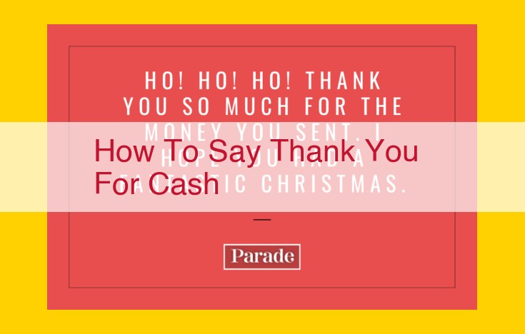 Optimize Gratitude Expression for Cash Donations: Tailoring Messages to Donor Proximity