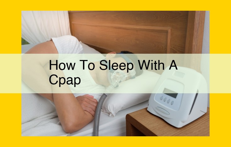 Optimize Your CPAP Therapy: A Comprehensive Guide to Improved Sleep