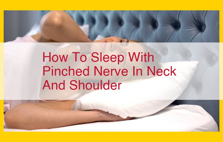 Essential Pillow Positioning Techniques for Nerve Pain and Spinal Support