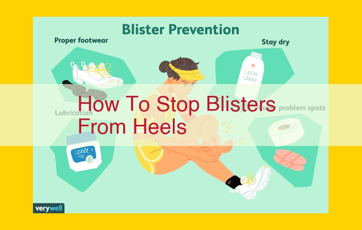 How to Prevent Heel Blisters: Proven Strategies and Essential Tips