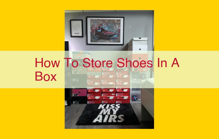 Ultimate Shoe Storage Guide: Keep Your Footwear in Pristine Condition