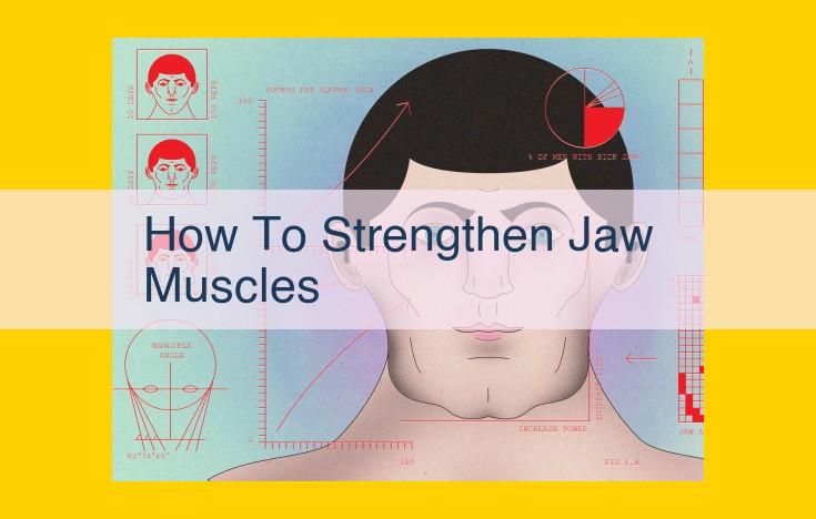 Strengthen Jaw Muscles for TMJ Relief: Exercises and Tips