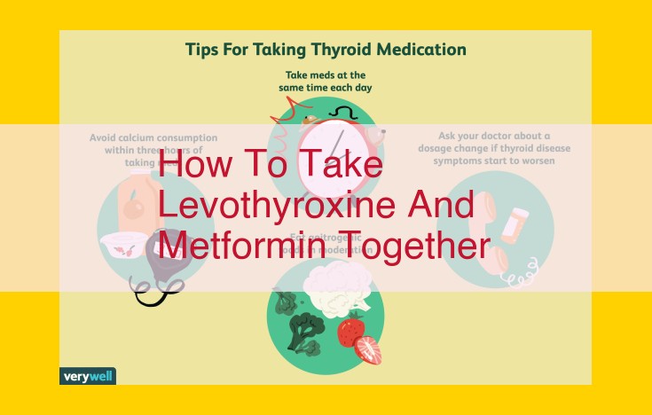 Optimized SEO Title: Optimize Levothyroxine and Metformin Interactions: Timing and Administration for Best Results