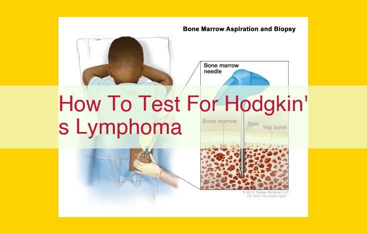 Diagnosing Hodgkin's Lymphoma: Essential Tests and Staging for Targeted Treatment