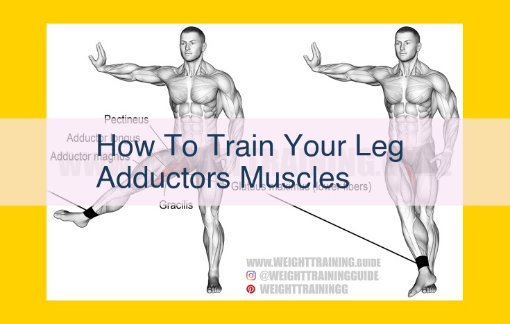 Strengthen Your Adductors for Enhanced Leg Stability and Injury Prevention