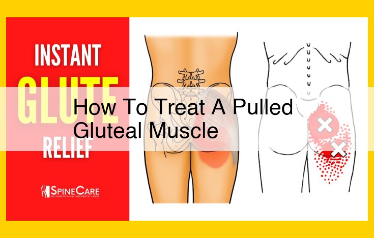 Pulled Gluteal Muscle: RICE Protocol, Exercises, and Prevention