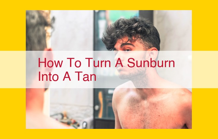 Sunburn: Prevention, Treatment, and Long-Term Effects