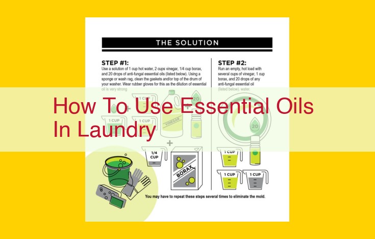 Enhance Your Laundry with Essential Oils: A Guide to Bacterial-Busting Benefits