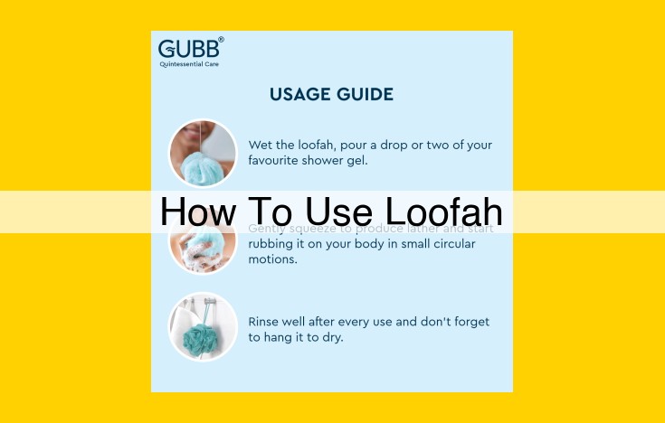 Ultimate Guide to Loofah Uses: Unlocking Its Exfoliating, Cleansing, and Sustainable Benefits