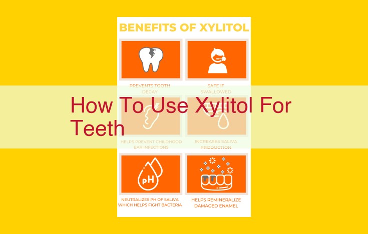 Enhance Your Oral Health: The Power of Xylitol for Cavity Prevention