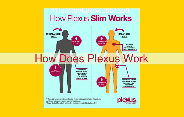 Complete Range of Health and Wellness Products for Optimal Well-being: Plexus Worldwide