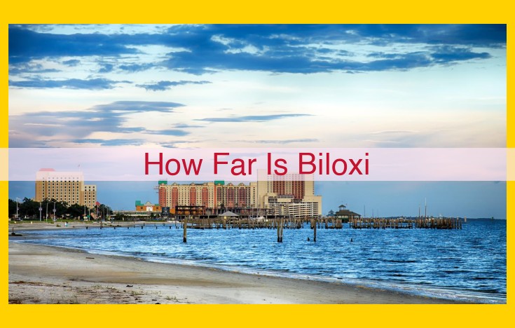 Explore Biloxi: A Coastal Gem with History, Entertainment, and Scientific Allure