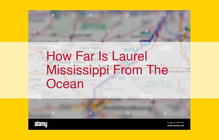 Discover Laurel, Mississippi: Gateway to the Gulf Coast's Maritime Treasures