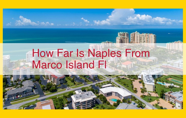 Exploring Marco Island: Pristine Beaches and Urban Delights Await