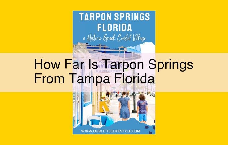 Discover Tarpon Springs and Tampa: Explore the Sponge Docks, Greek Village, and Tampa Attractions