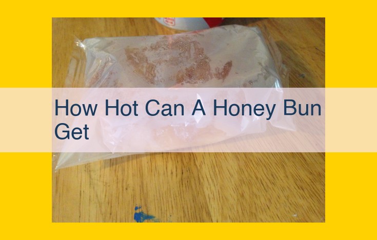 Unlock the Secrets: How Honey Buns Defy Heat with Their Sweet Armor of Sugar