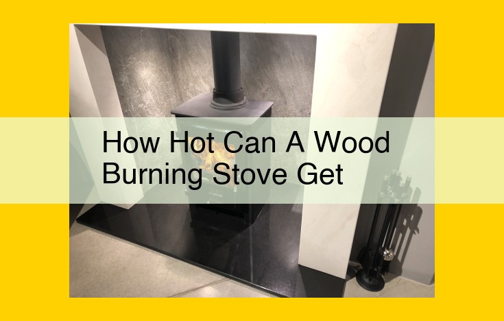 Wood Burning Stove Temperatures: Factors Influencing Heat Output