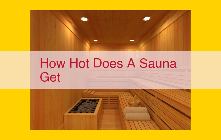 Sauna Temperatures Explained: A Guide to Dry, Wet, and Infrared Saunas