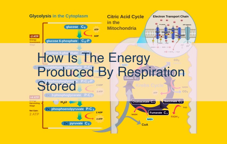 Unlocking Cellular Energy: How the Electron Transfer Chain Fuels ATP Production