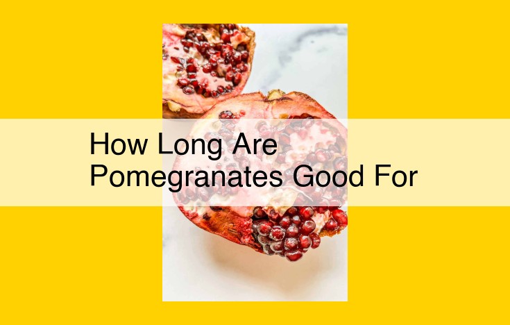 Maximizing Pomegranate Shelf Life: Pre-Harvest and Post-Harvest Strategies for Enhanced Quality