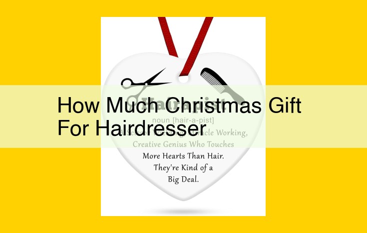 Ultimate Gift Guide for Hair Stylists: Salon Services, Products, and Experiences