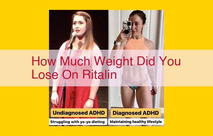 Weight Loss with Ritalin: Understanding the Effects on Appetite and Metabolism