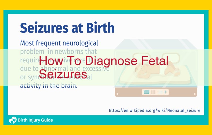 Fetal Seizure Diagnosis: Comprehensive Guide to EEG, aEEG, fMEG, Ultrasound, and MRI Techniques