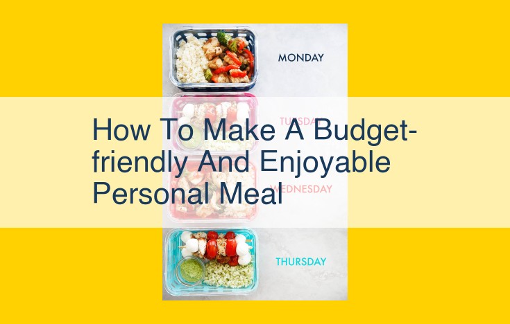 Elevate Your Culinary Skills: A Comprehensive Guide to Budget-Friendly, Healthy Cooking