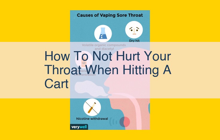 Optimize Vaping Experience: Tips to Prevent Throat Irritation