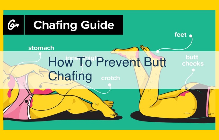 10 Essential Tips to Prevent and Treat Chafing: An Ultimate Guide