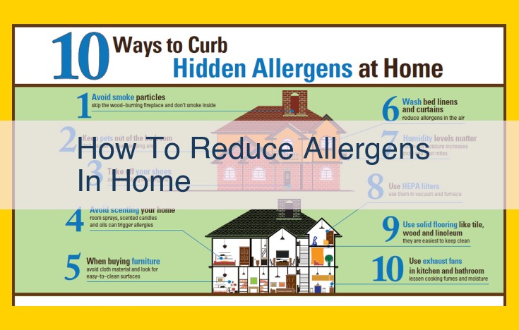 How to Minimize Allergens in Your Home: Essential Tips