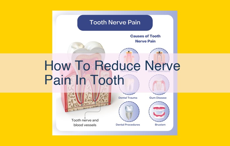 Understanding Dental Nerve Pain: From Causes to Management